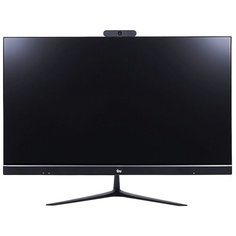 Моноблок iRu Office P2312 1394205 Intel Pentium Gold G5420/4 ГБ/SSD/Intel UHD Graphics 610/23.8"/1920x1080/DOS