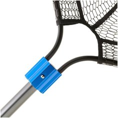Сачок для морской ловли резиновый SW LET BAS CAPERLAN X Декатлон Decathlon