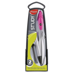 Maped Циркуль Study с механическим карандашом (119430)