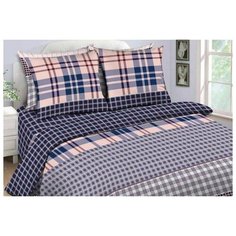 Постельное белье "Бояртекс" Бязь ; 0089 вид 1 Нежный штрих; размер Семейный