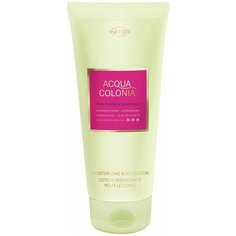 Лосьон для тела 4711 Acqua Colonia Euphorizing Pink Pepper & Grapefruit, 200 мл