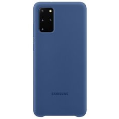 Чехол-накладка Samsung EF-PG985 для Galaxy S20+, Galaxy S20+ 5G темно-синий