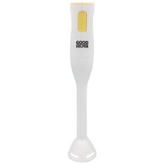 Погружной блендер Goodhelper HB-314, белый/желтый