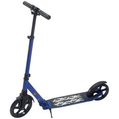 Городской самокат Indigo Tattoo IN052, синий