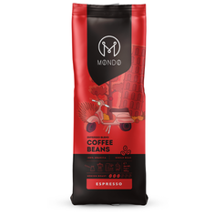 Кофе в зёрнах MONDO ESPRESSO, 200 г