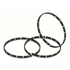 3 ЩЕТКИ Д/ВЫТЯЖНОГО КОЖУХА ДЛЯ GBR 14СА 2600290026 Bosch