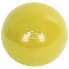 Фитнес бол Start Up "NT40510", 17 см, 4 кг