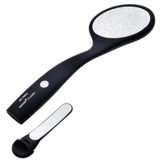 Пилка педикюрная ZINGER RC-0901, черный
