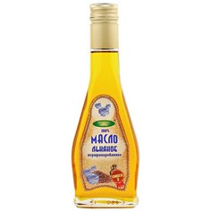 Ароматы жизни масло льняное, 0.25 л