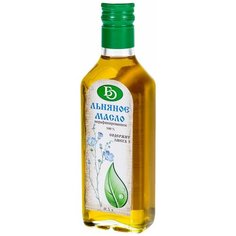 БизнесОйл масло льняное, 0.5 л