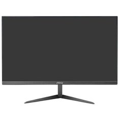 Моноблок MSI Pro 24X 10M 10M-280XRU Intel Core i3-10110U/8 ГБ/SSD/23.8"/1920x1080/ОС не установлена