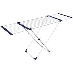 Сушилка для белья gimi напольная Albatross, берлинская лазурь