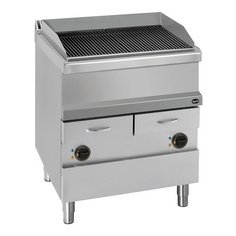 Гриль водяной Apach APGEW-87P серебристый