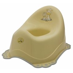 MALTEX горшок Giraffe (7569) бежевый