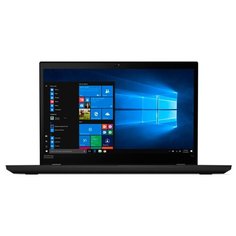 Ноутбук Lenovo ThinkPad T15 Gen 1 (Intel Core i7 10510U 1800MHz/15.6"/3840x2160/16GB/512GB SSD/NVIDIA GeForce MX330 2GB/LTE/Windows 10 Pro) 20S6003NRT, black