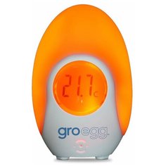 Термометр GRO Company Groegg, белый
