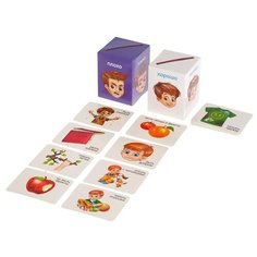 IQ-ZABIAKA Обучающий набор "Сортер-копилка. Хорошо и плохо" 4432181