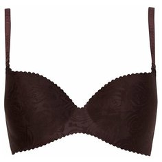 Бюстгальтер классический Marc&Andre S6-0418 коричневый, 75C