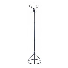 Вешалка-стойка Порто-3 черная Le Set