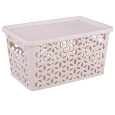 Корзина малая "Мираж", бежевый Alternativa