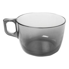 Кружка-супница, объем 500 мл, дымчатое стекло, "Nuevo Grafit", LUMINARC, N5774