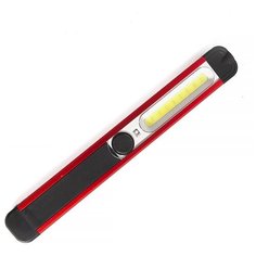 Фонарь светодиодный аккумуляторный с магнитом, инспекционный iCartool IC-L103