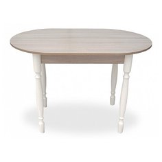 Стол обеденный Овальный ясень светлый Katrin