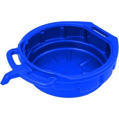 МАСТАК Контейнер для сбора технических жидкостей, 16 л, синий