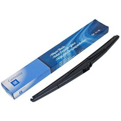 Щетка стеклоочистителя гибридная GENERAL MOTORS Chevrolet Spark 96688389 300 мм, 1 шт. для Chevrolet Spark