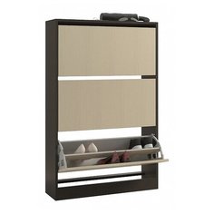 Тумба для обуви Норта-7; 76х117,6 см; венге МФ Мастер