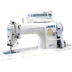 Одноигольная прямострочная промышленная швейная машина Juki DDL-8700-7/SC920/M92/CP180A/AK85 со столом