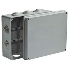 Распределительная коробка RUVinil Тусо 67065 240x195 мм серый