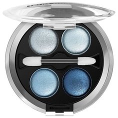 BelorDesign Тени для век Delicate 49 синие
