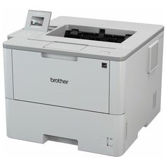 Принтер Brother HL-L6300DW, grey