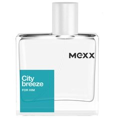 Туалетная вода MEXX City Breeze for Him, 50 мл