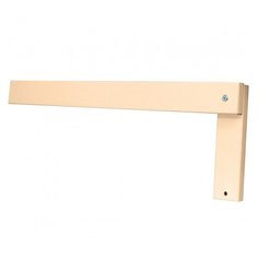 Бортик Красная Звезда Р423 Э слоновая кость