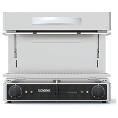 Гриль-саламандра TECNOINOX SE60/4CB серый