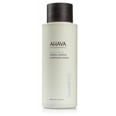 Ahava Deadsea Water Минеральный шампунь 400 мл