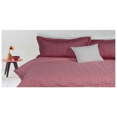 Покрывало Guten Morgen, стеганое двустроннее Ultrasonic flower pink, цветы, розовый ; Размер: 2.0