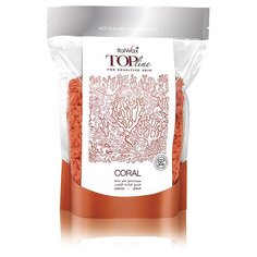 ItalWax Пленочный воск Top Line Коралл 750 г