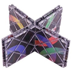 Головоломка Lingao Magic Rubiks 8 panels