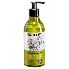 Натуральный гель для душа Bio Helpy Энергия и Витамины 400 мл Biohelpy