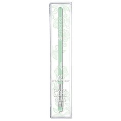 Кисть косметическая для гелевой подводки Essence Precise eyeliner brush