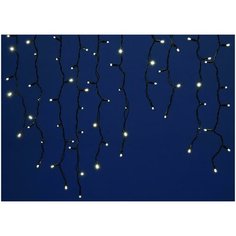 Гирлянда Uniel UL-00003935, 200 ламп, белый/черный провод