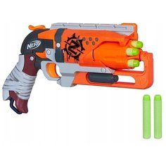 Nerf Бластер Zombie Strike Hammershot