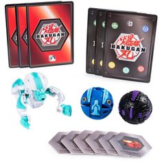 Игровой набор Spin Master Bakugan Starter Pack Haos Hydorous 20104018