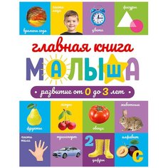 Главная книга малыша Проф Пресс