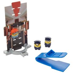 Фигурки Mattel Minions Катапульта для миньонов Путешествие GMD79