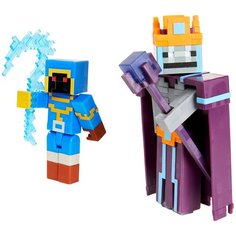 Фигурки Mattel Minecraft Подземелье GVL30