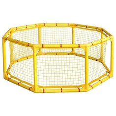 Манеж-ширма Leco-IT Street гп230005 210 см желтый